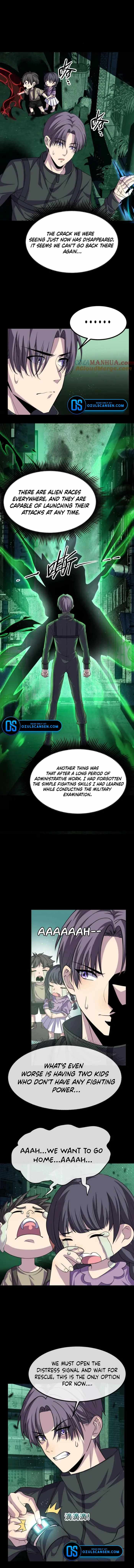 Leveling Up by Killing Gods chapter 13 page 4