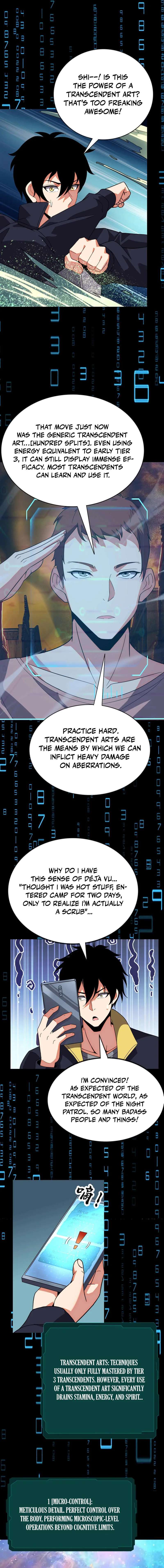 Leveling Up by Killing Gods chapter 134 page 2