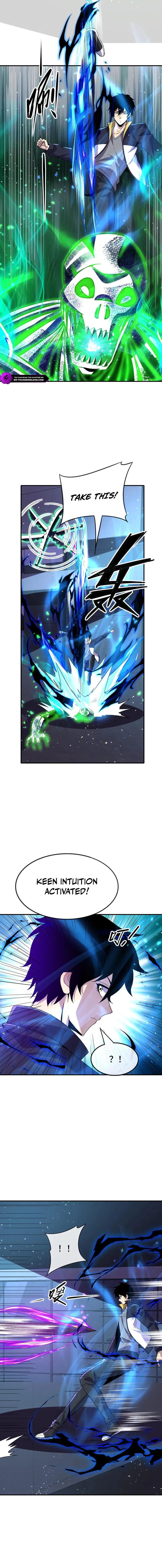 Leveling Up by Killing Gods chapter 136 page 5