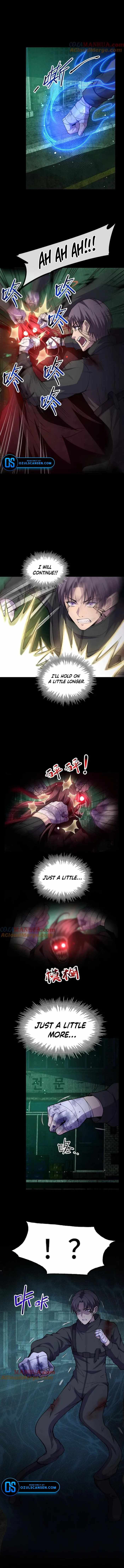 Leveling Up by Killing Gods chapter 16 page 2