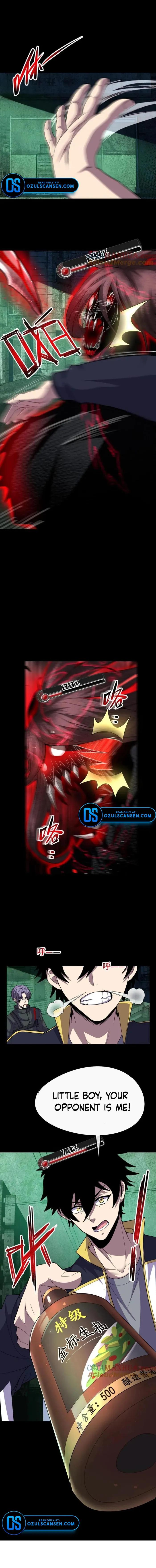 Leveling Up by Killing Gods chapter 16 page 5