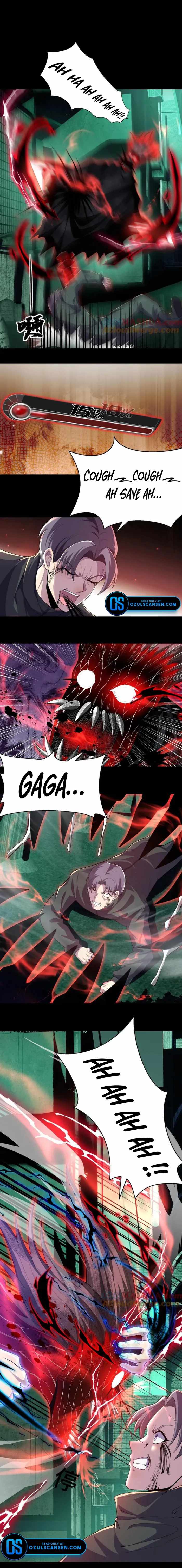 Leveling Up by Killing Gods chapter 18 page 3