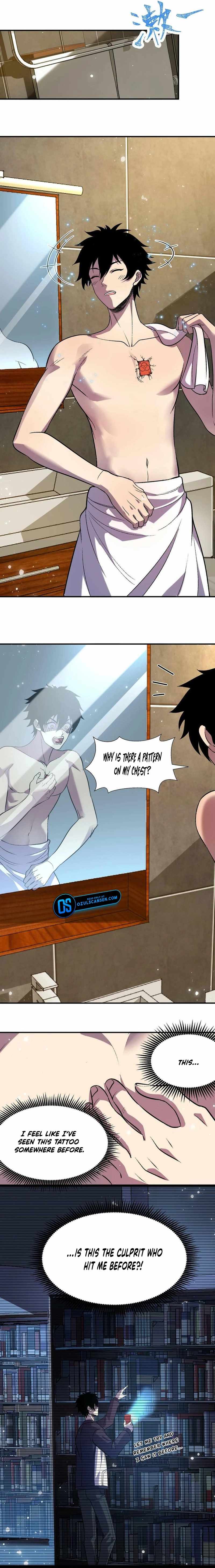Leveling Up by Killing Gods chapter 2 page 8
