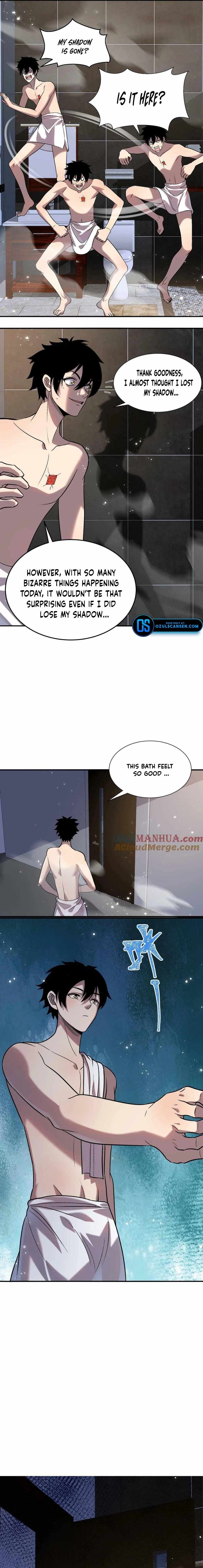 Leveling Up by Killing Gods chapter 2 page 12
