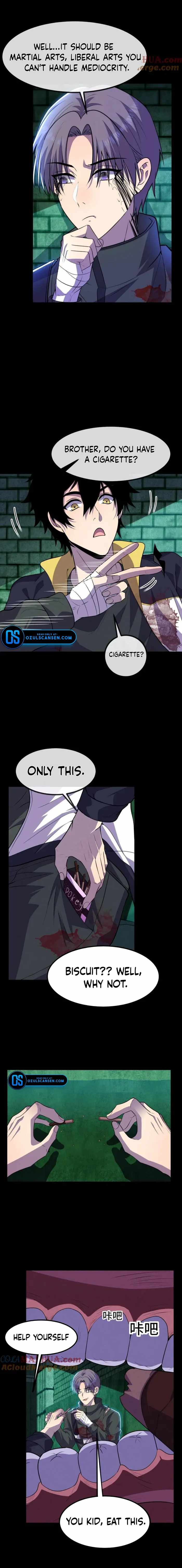 Leveling Up by Killing Gods chapter 20 page 2