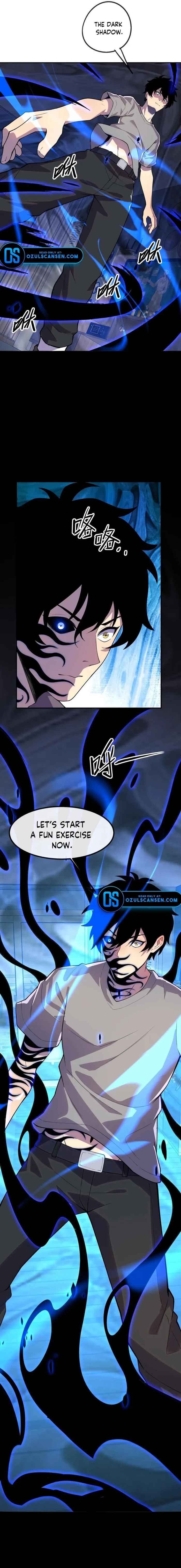 Leveling Up by Killing Gods chapter 28 page 7