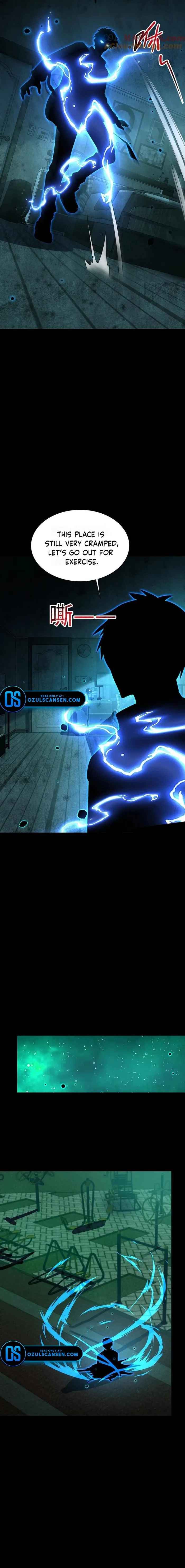 Leveling Up by Killing Gods chapter 29 page 6