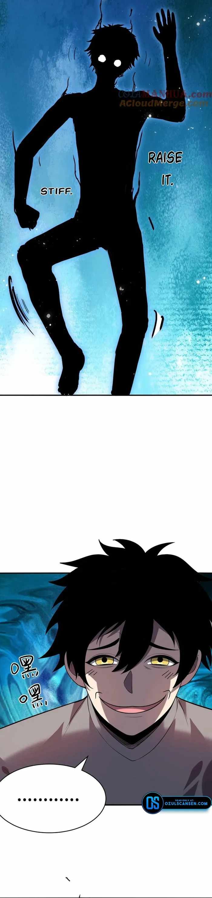 Leveling Up by Killing Gods chapter 3 page 3