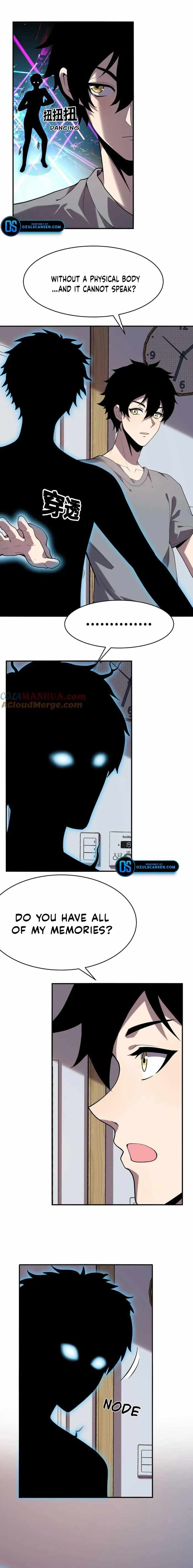 Leveling Up by Killing Gods chapter 3 page 7