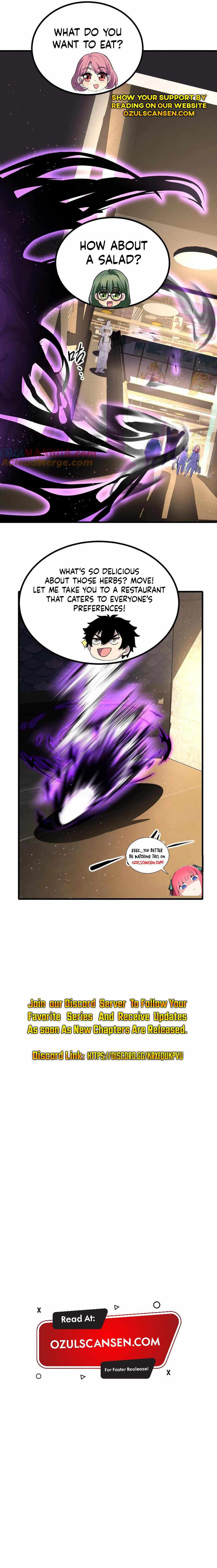 Leveling Up by Killing Gods chapter 48 page 5