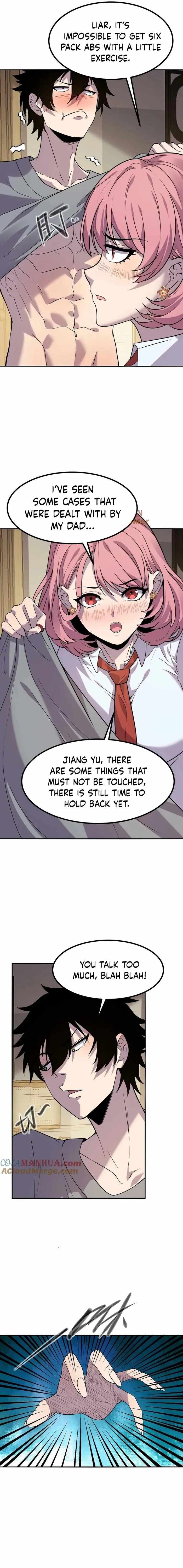 Leveling Up by Killing Gods chapter 5 page 2