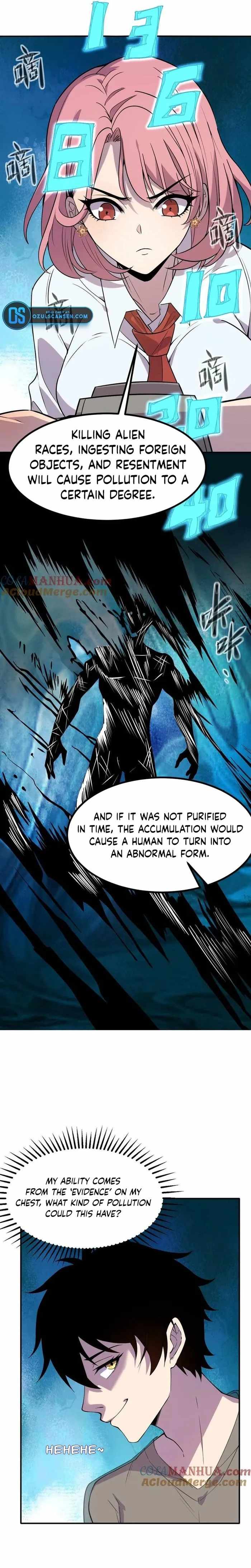 Leveling Up by Killing Gods chapter 5 page 4