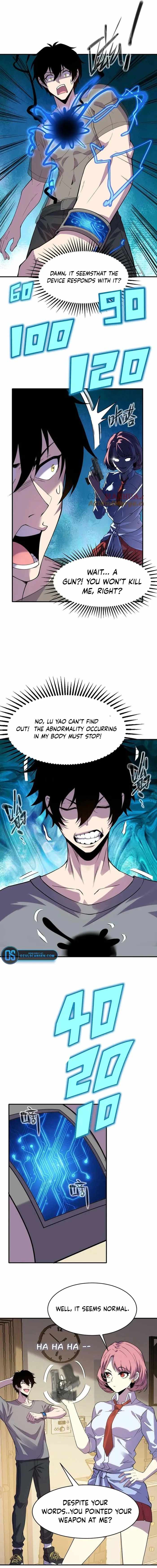 Leveling Up by Killing Gods chapter 5 page 5