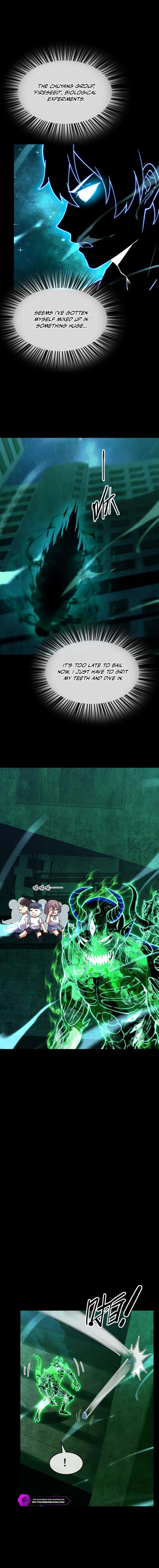 Leveling Up by Killing Gods chapter 86 page 2