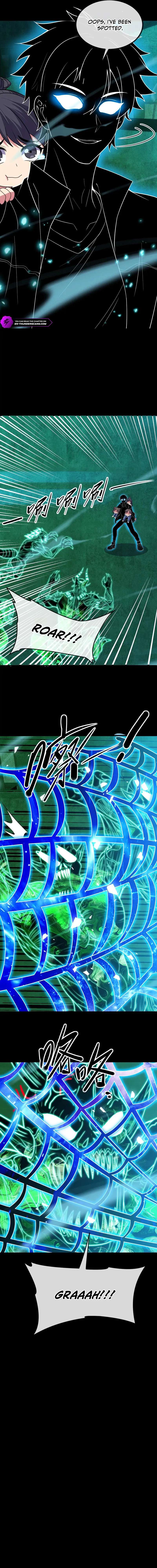 Leveling Up by Killing Gods chapter 86 page 5