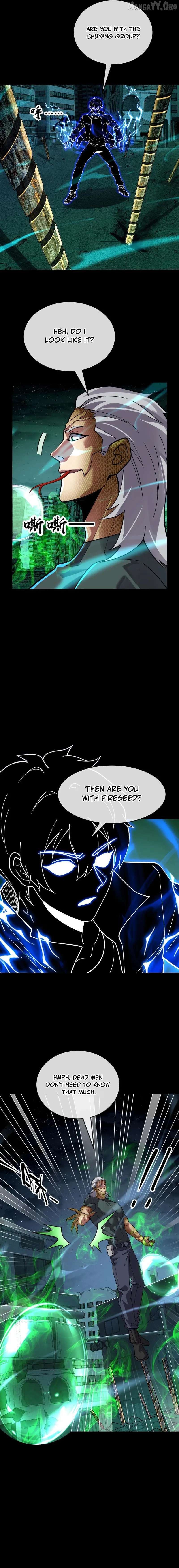Leveling Up by Killing Gods chapter 87 page 4
