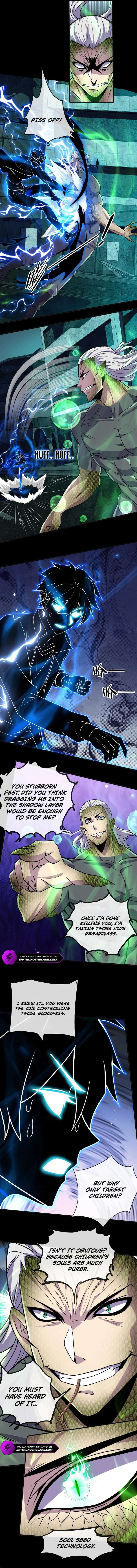 Leveling Up by Killing Gods chapter 89 page 3