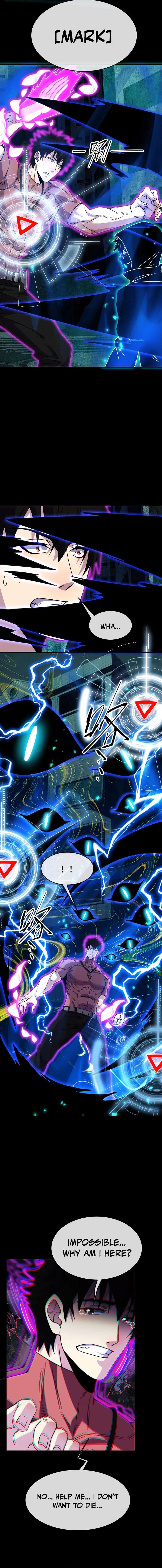 Leveling Up by Killing Gods chapter 94 page 3