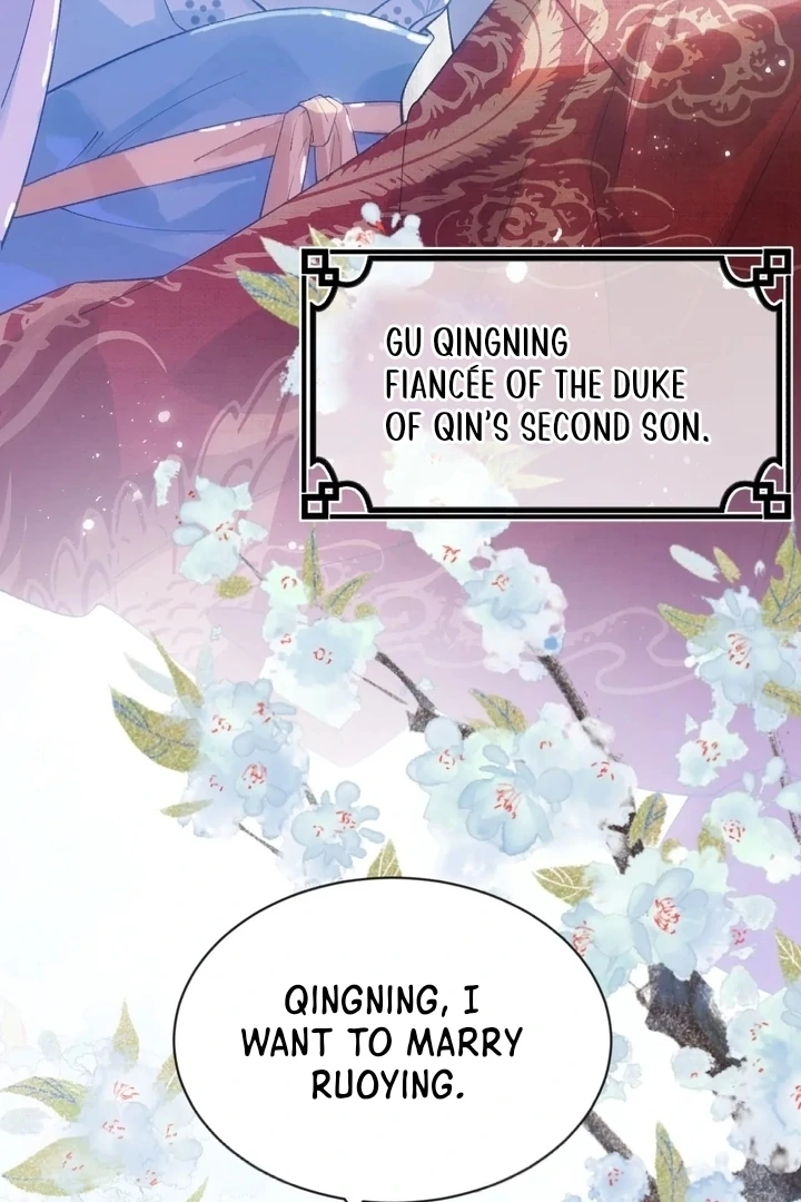I’d Rather Marry a Memorial Tablet Than Serve as a Concubine chapter 1 page 7