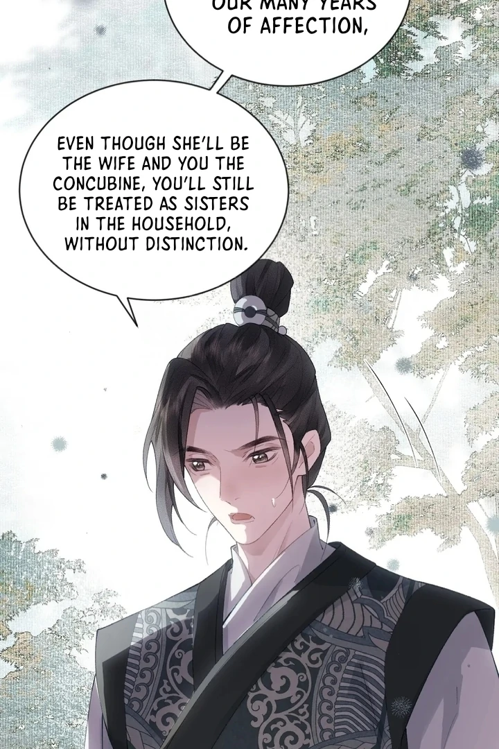 I’d Rather Marry a Memorial Tablet Than Serve as a Concubine chapter 1 page 11