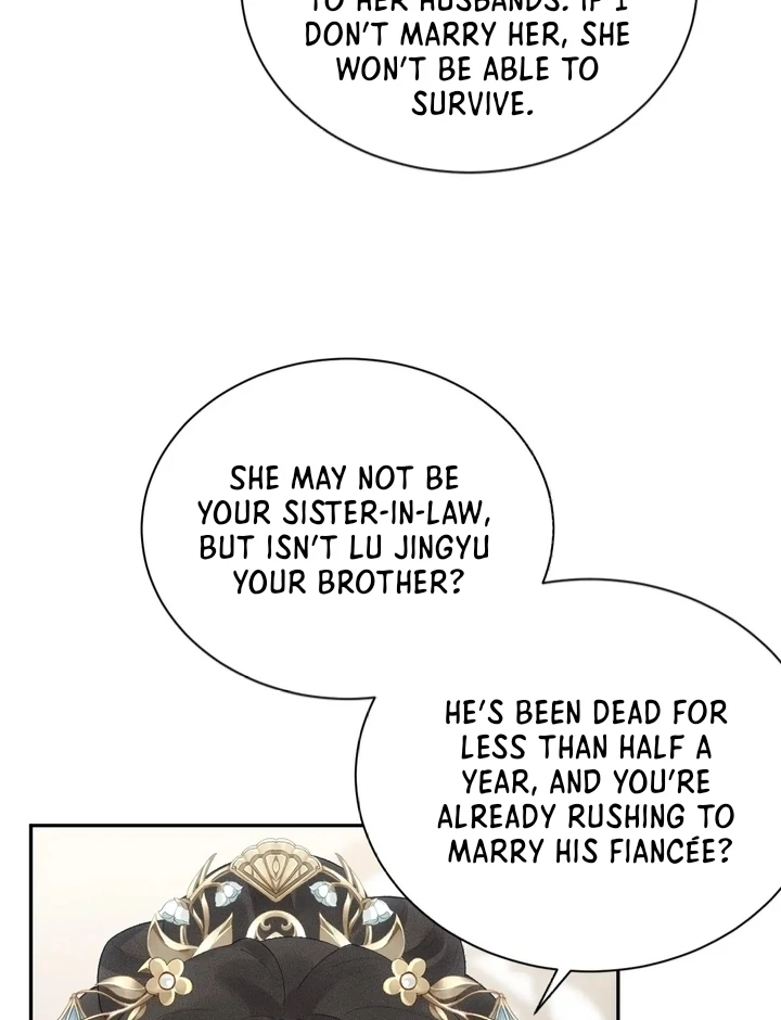 I’d Rather Marry a Memorial Tablet Than Serve as a Concubine chapter 1 page 15