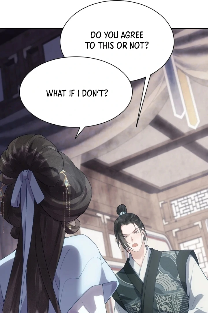 I’d Rather Marry a Memorial Tablet Than Serve as a Concubine chapter 1 page 17