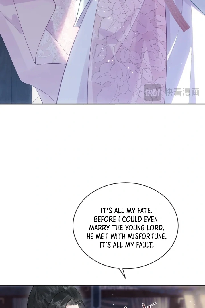 I’d Rather Marry a Memorial Tablet Than Serve as a Concubine chapter 1 page 23