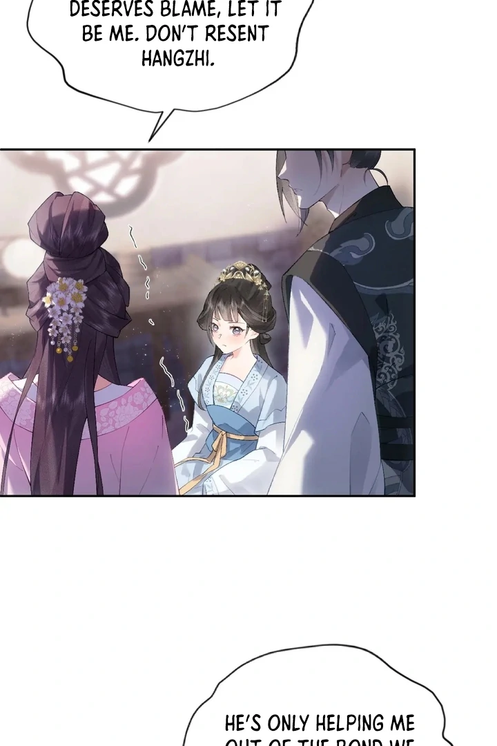 I’d Rather Marry a Memorial Tablet Than Serve as a Concubine chapter 1 page 25