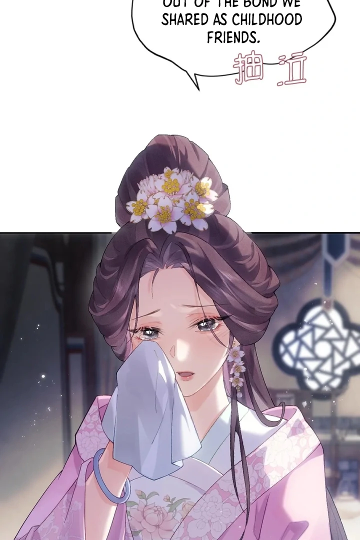 I’d Rather Marry a Memorial Tablet Than Serve as a Concubine chapter 1 page 26