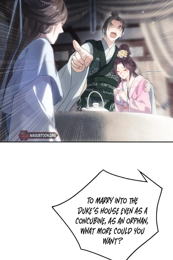 I’d Rather Marry a Memorial Tablet Than Serve as a Concubine chapter 1 page 28