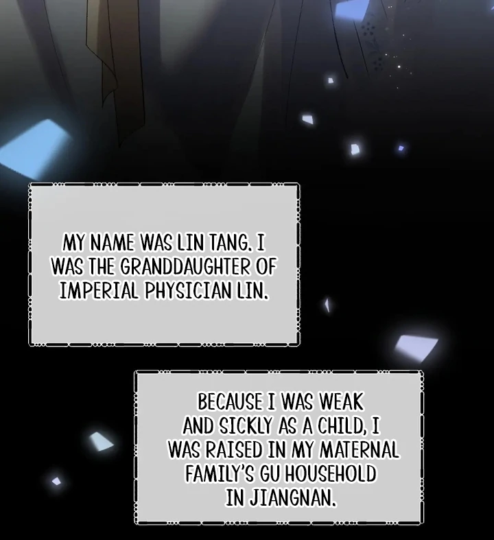 I’d Rather Marry a Memorial Tablet Than Serve as a Concubine chapter 1 page 31