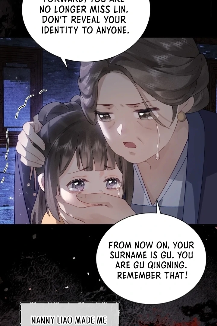 I’d Rather Marry a Memorial Tablet Than Serve as a Concubine chapter 1 page 39