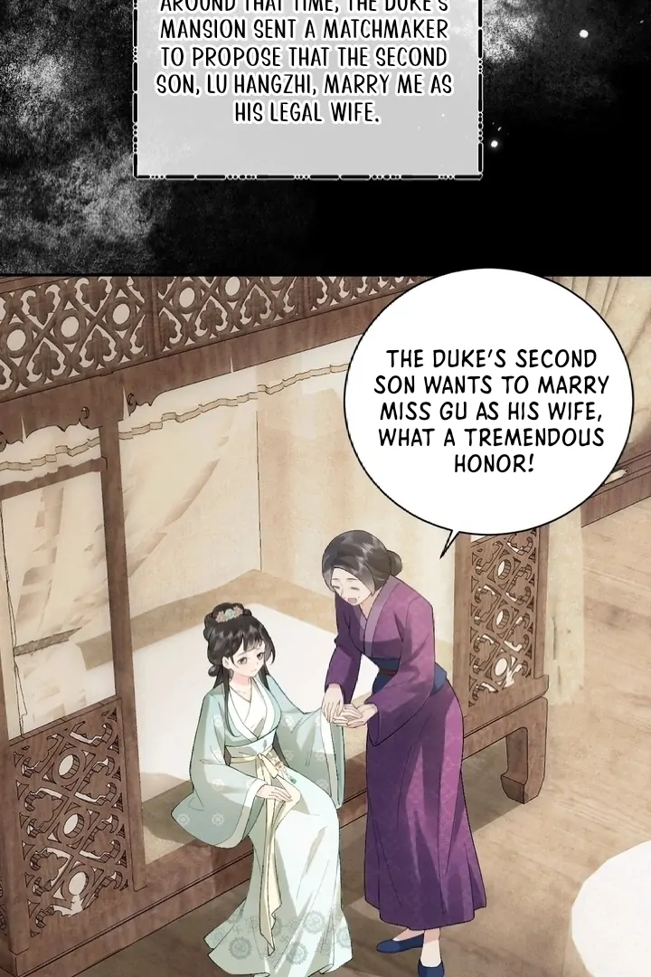 I’d Rather Marry a Memorial Tablet Than Serve as a Concubine chapter 1 page 43