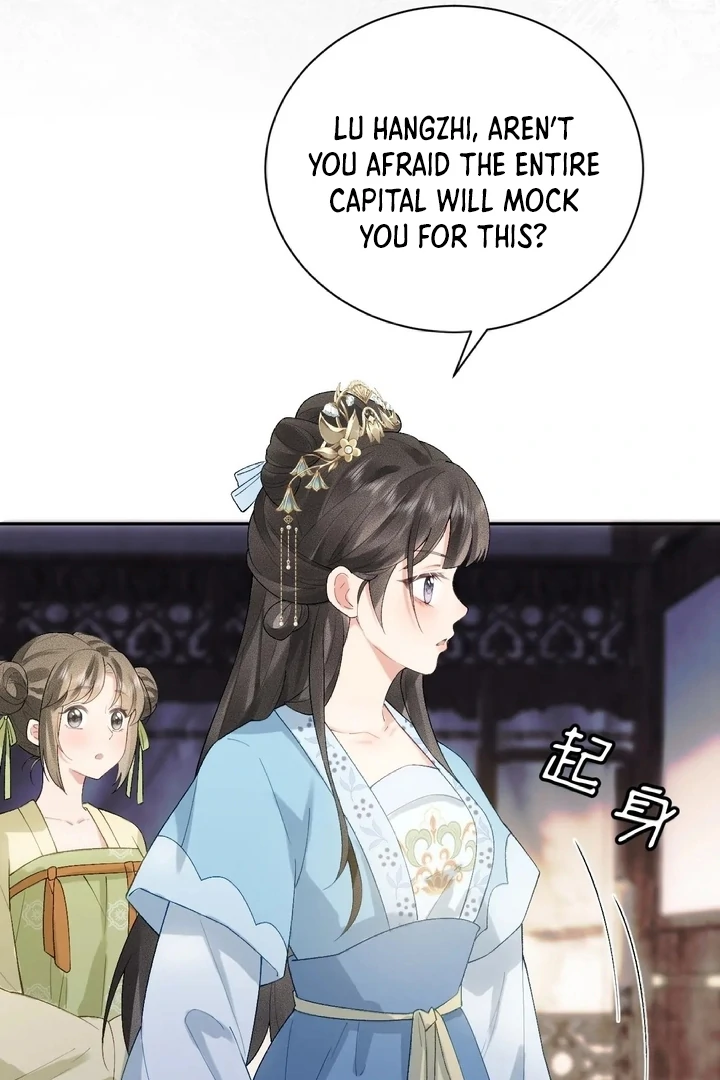 I’d Rather Marry a Memorial Tablet Than Serve as a Concubine chapter 1 page 47