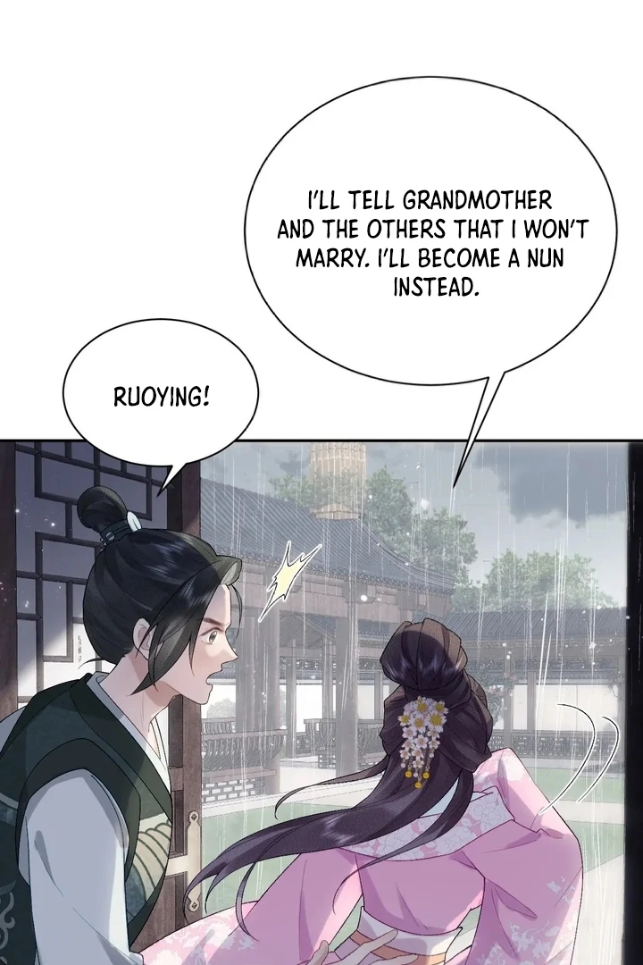 I’d Rather Marry a Memorial Tablet Than Serve as a Concubine chapter 1 page 51