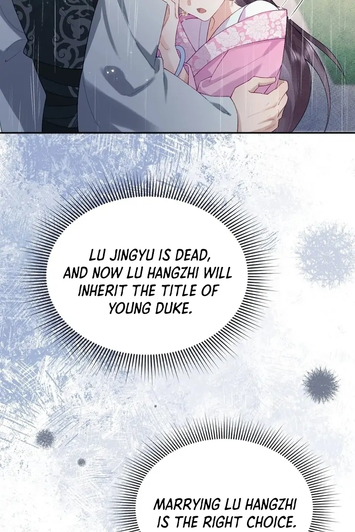 I’d Rather Marry a Memorial Tablet Than Serve as a Concubine chapter 1 page 57