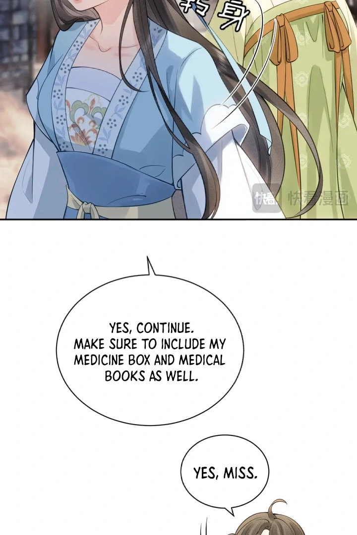 I’d Rather Marry a Memorial Tablet Than Serve as a Concubine chapter 1 page 65