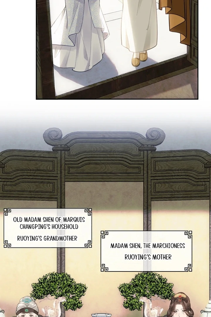 I’d Rather Marry a Memorial Tablet Than Serve as a Concubine chapter 1 page 71