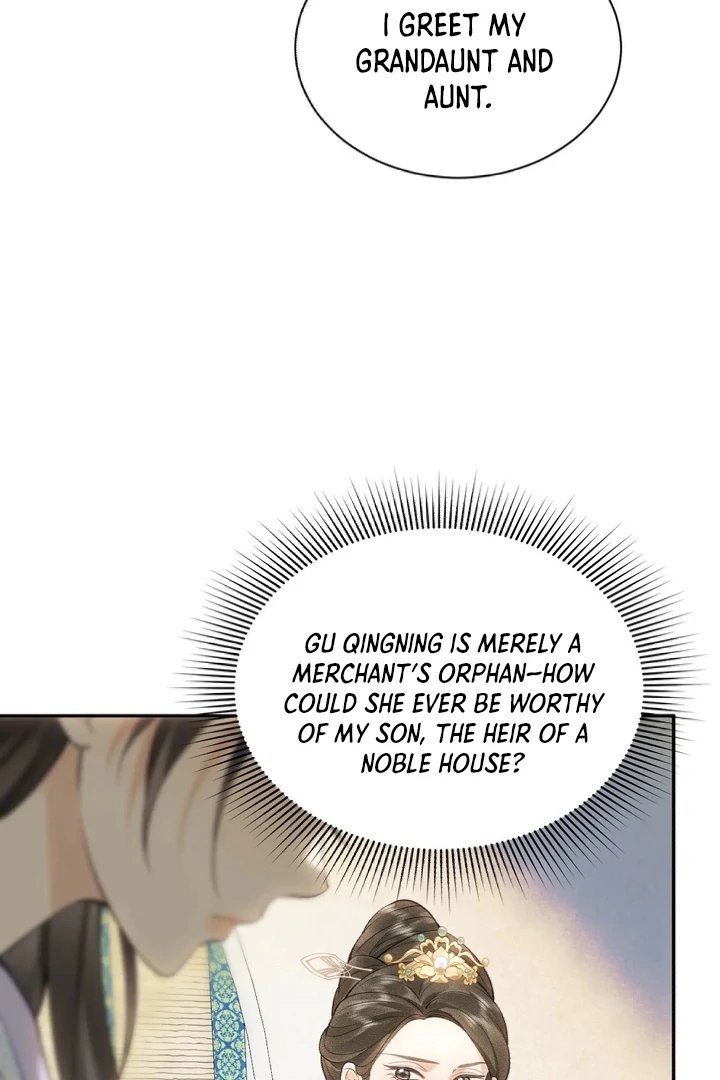 I’d Rather Marry a Memorial Tablet Than Serve as a Concubine chapter 1 page 73