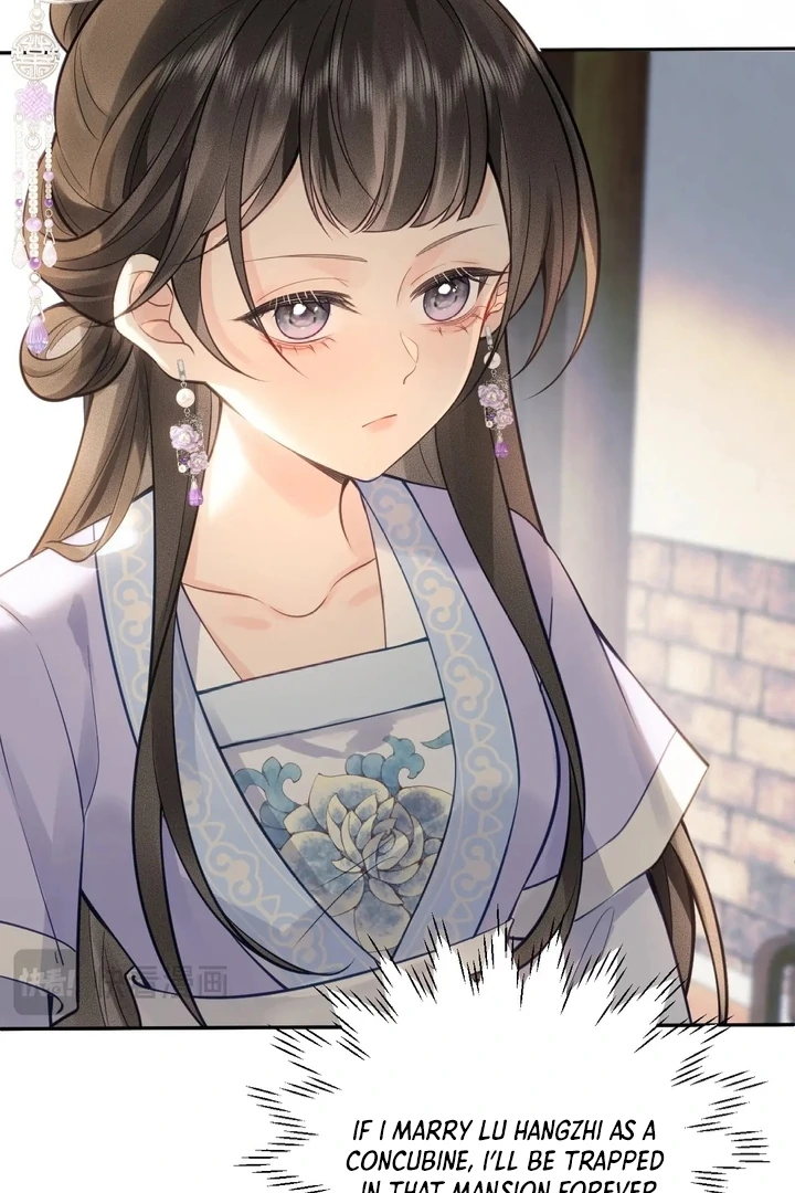 I’d Rather Marry a Memorial Tablet Than Serve as a Concubine chapter 1 page 79