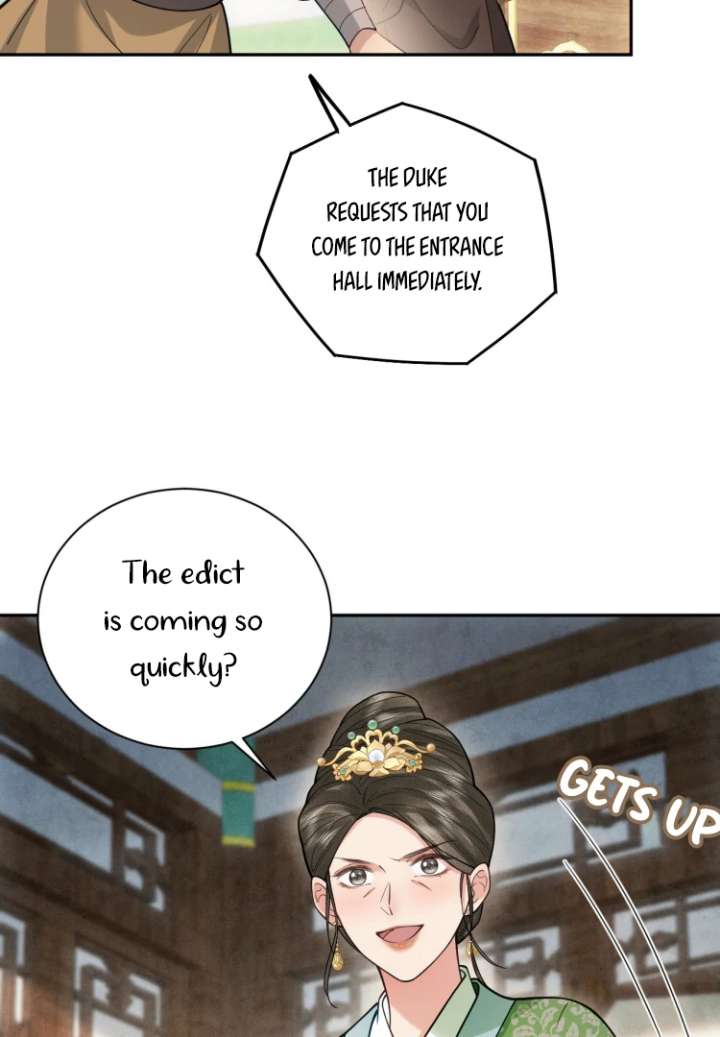 I’d Rather Marry a Memorial Tablet Than Serve as a Concubine chapter 11 page 8