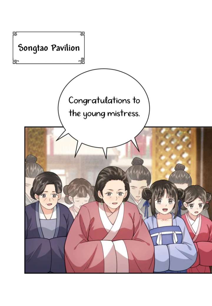 I’d Rather Marry a Memorial Tablet Than Serve as a Concubine chapter 12 page 2