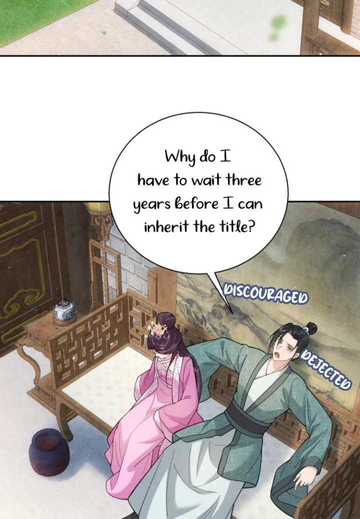 I’d Rather Marry a Memorial Tablet Than Serve as a Concubine chapter 12 page 9