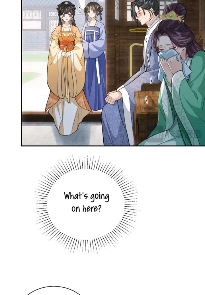I’d Rather Marry a Memorial Tablet Than Serve as a Concubine chapter 12 page 45