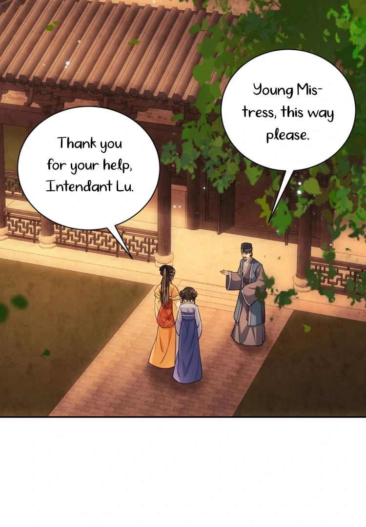 I’d Rather Marry a Memorial Tablet Than Serve as a Concubine chapter 13 page 11