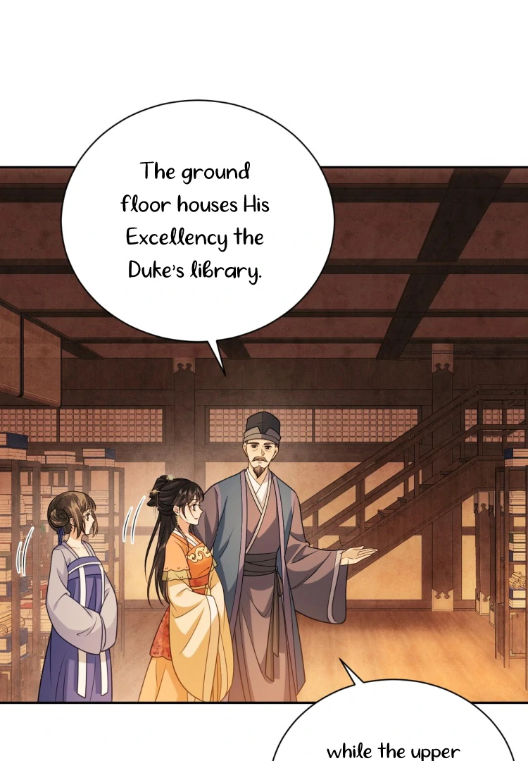 I’d Rather Marry a Memorial Tablet Than Serve as a Concubine chapter 13 page 12