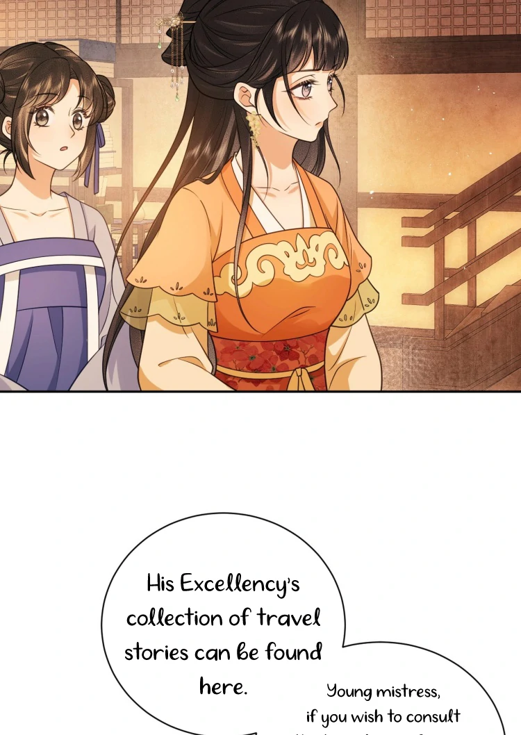 I’d Rather Marry a Memorial Tablet Than Serve as a Concubine chapter 13 page 14