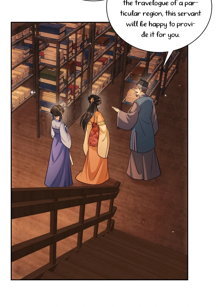I’d Rather Marry a Memorial Tablet Than Serve as a Concubine chapter 13 page 15