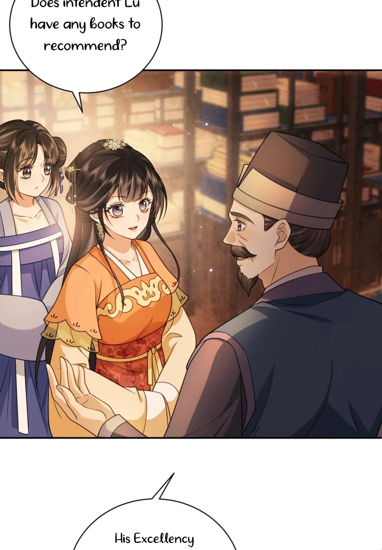 I’d Rather Marry a Memorial Tablet Than Serve as a Concubine chapter 13 page 17