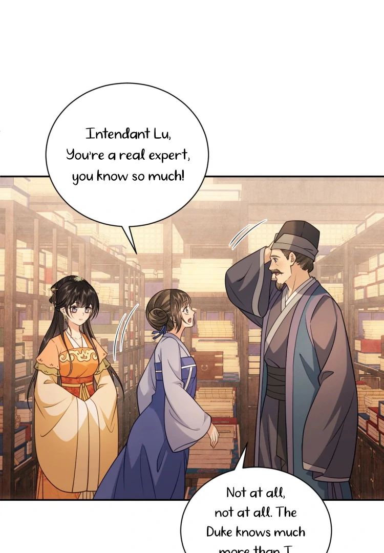 I’d Rather Marry a Memorial Tablet Than Serve as a Concubine chapter 13 page 20